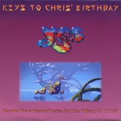 Keys To Chris' Birthday