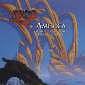 America - Promo CD