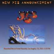 New Yes Announcement