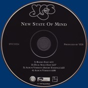 New State Of Mind - Promo CD