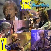 Hard Rock Live - Moody Blues & Yes