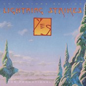 Lightning Strikes (Collector's Edition) - Promo CD