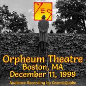 1999 - 12 - 11 Boston - Massachusetts, USA