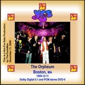 The Orpheum - TheTooleMan's Dolby Digital 5.1 Music DVD