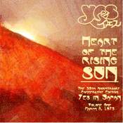Heart Of The Rising Sun - Volume One