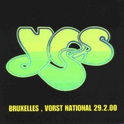 2000 - 02 - 29 Bruxelles / Brussel - Belgium