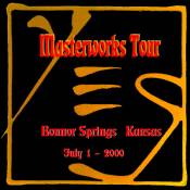 2000 - 07 - 01 Bonner Springs - Kansas, USA