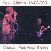 2001 - 08 - 18 Atlanta - Georgia, USA