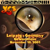 2001 - 11 - 10 Leipzig - Germany