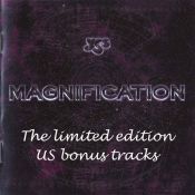 Magnification - The Limited Edition US Bonus Tracks