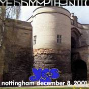 2001 - 12 - 08 Nottingham - England, UK