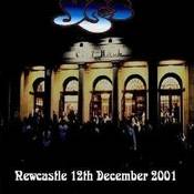 2001 - 12 - 12 Newcastle - England, UK