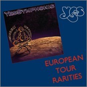 YesSymphonic European Tour Rarities