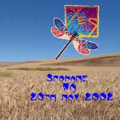 2002 - 11 - 26 Spokane - Washington, USA