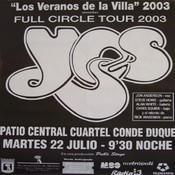 2003 - 07 - 22 Madrid - Spain