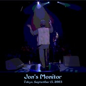Jon's Monitor