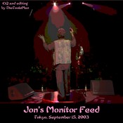 Jon's Monitor Feed