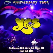 An Evening With Yes In San Diego