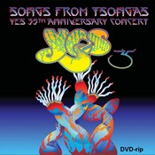 Songs From Tsongas - DVD-rip