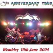 Wembley 16th June 2004