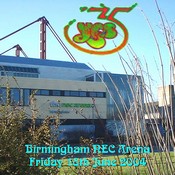 Birmingham NEC Arena