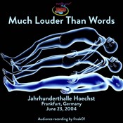 Much Louder Than Words