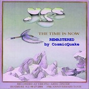 The Time Is Now - Remastered