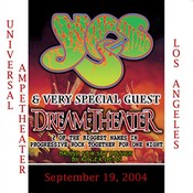 Yes & Very Special Guest: DreamTheater