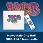 2009 - 11 - 20 Newcastle - England, UK
