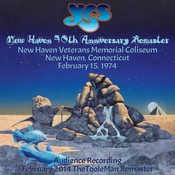 New Haven 40th Anniversary Remaster