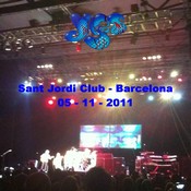 2011 - 11 - 05 Barcelona - Spain