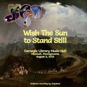 Wish The Sun To Stand Still