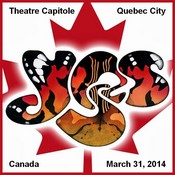 2014 - 03 - 31 Quebec City - Quebec, Canada