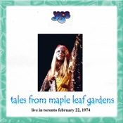 Tales From Maple Leaf Gardens