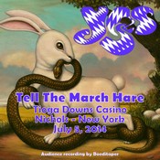 Tell The March Hare
