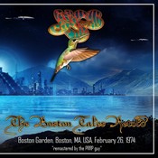 The Boston Tales Retold