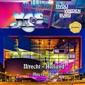 2016 - 05 - 15 Utrecht - The Netherlands