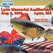 2016 - 08 - 04 Lynn - Massachusetts, USA