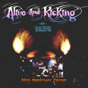 Alive And Kicking - 35th Anniversary Edition