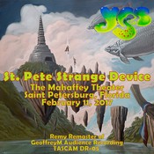 St. Pete Strange Device