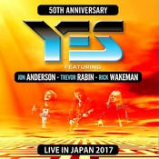 Live In Japan 2017 (2nd night)