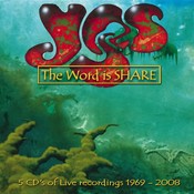 The Word is Share - Live Recordings 1969-2008