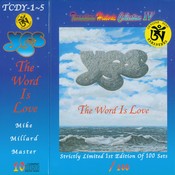 The Word Is Love - Tarantura Box Set 3