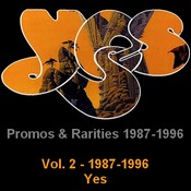 Promos & Rarities Vol. 2 - Yes 1987 - 1996