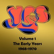 Yes Gold Volume 01 - The Early Years