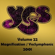 Yes Gold Volume 22 - Magnification / YesSymphonic