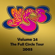 Yes Gold Volume 24 - The Full Circle Tour