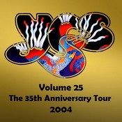 Yes Gold Volume 25 - The 35th Anniversary Tour