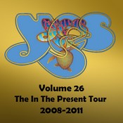 Yes Gold Volume 26 - In The Present Tour (incl. Rite Of Spring Tour)