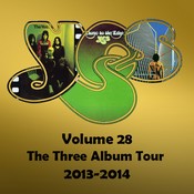 Yes Gold Volume 28 - The Three Album Tour